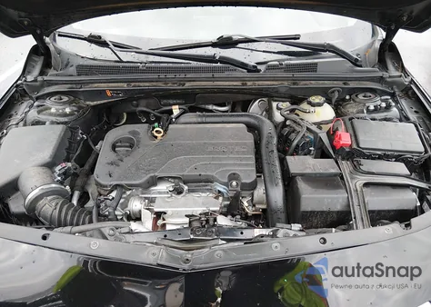 2021 Chevrolet Malibu Fwd Lt z USA, uszkodzony, nr VIN 1G1ZD5ST4MF004371